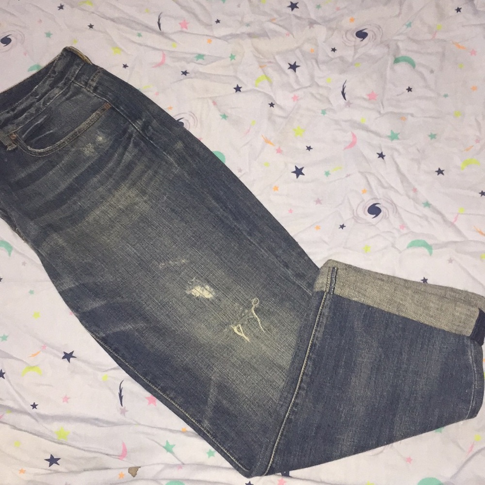 American Eagle-ex-boyfriend size 14